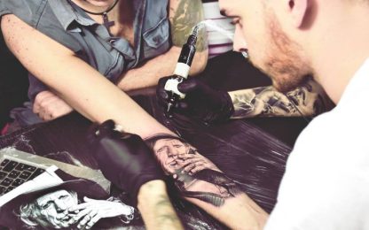 TATUAMI, l’arte del tatuaggio conquista Milano