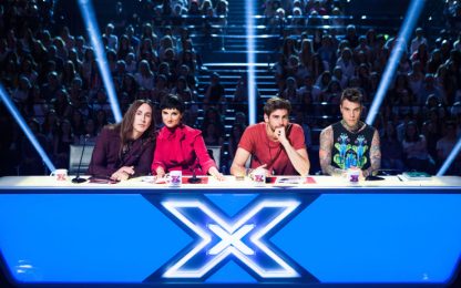 X Factor 10, tutto pronto per la seconda puntata!