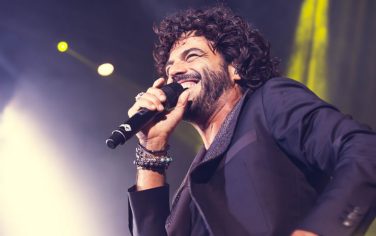 Edicola Fiore, la banda di Fiorello attende Francesco Renga