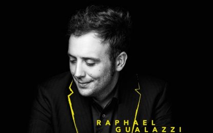 Edicola Fiore: Raphael Gualazzi e il tenore Marcello Giordani
