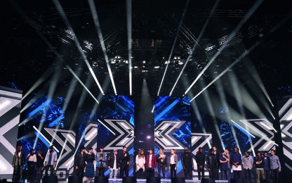 X Factor 10, un romanzo in musica lungo otto settimane