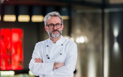 Il numero uno nella cucina di Hell’s Kitchen Italia: Massimo Bottura