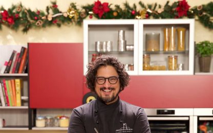 Alessandro Borghese - Kitchen Sound: il Natale si avvicina