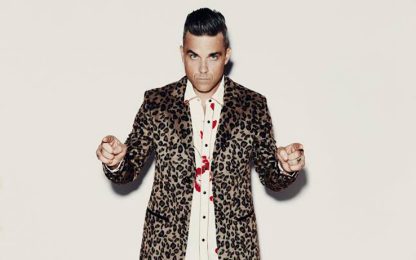X Factor 2016, arriva Robbie Williams: l'intervista