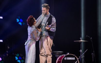 L’addio di Daiana Lou a X Factor: “La nostra è musica per essere”