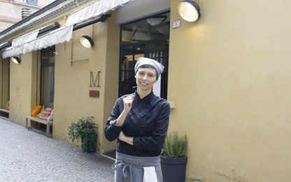 4 Ristoranti, Reggio Emilia: al Marta in cucina tre chef al comando 