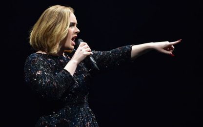 Adele - Live in New York City, l'immensa voce dei numeri