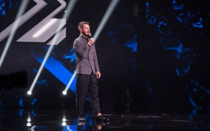 X Factor 2016, sesto live con Skunk Anansie e Rovazzi
