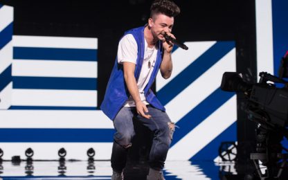 X Factor 2016: l'addio di Loomy