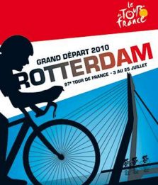Ciclismo, il Tour de France 2010 parte da Rotterdam
