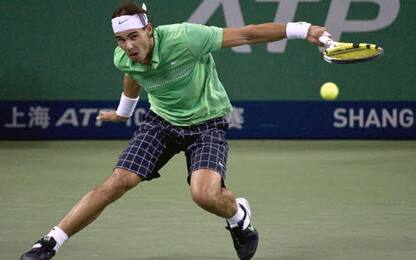 Masters Shanghai: la finale è tra Davydenko e Nadal