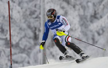 FINLAND FIS ALPINE WORLD CUP SLALOM 2009