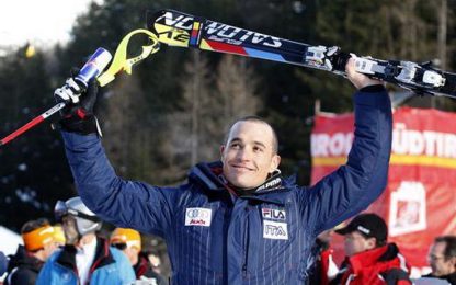 Rocca: "Dopo le Olimpiadi dico addio allo sci"
