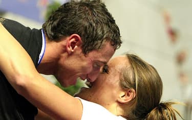 Laure Manaudou è diventata mamma: è nata la piccola Manon