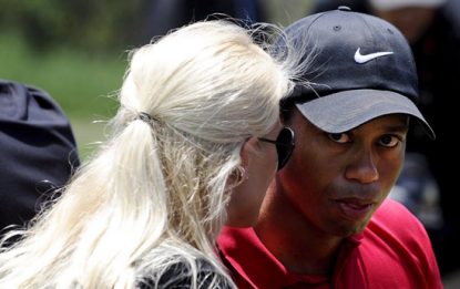 Tiger Woods esce dalla clinica: era dipendente dal sesso