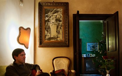 A casa di Fausto Coppi: 50 anni dopo, l’Airone vola ancora