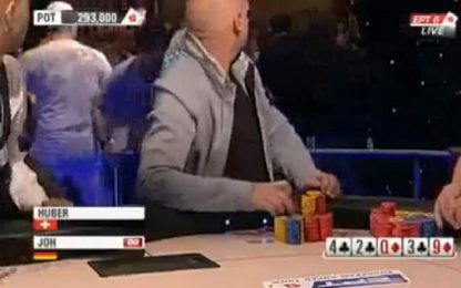 Poker a Berlino, i rapinatori non bluffano: rubati 350mila €