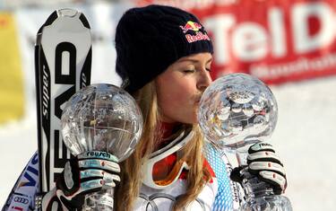 Sci: Vonn e Janka campioni del mondo. Simoncelli secondo