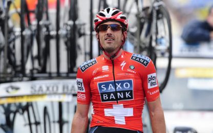 Ciclismo: fuoco e Fiandre, Cancellara vince in Belgio