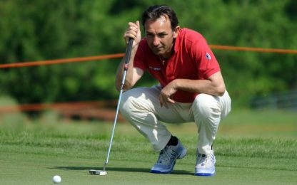 Mauro: "L'Augusta Masters, il Massimo per i golfisti"