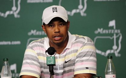 Parola alla tigre: il golf ritrova Tiger Woods. I video