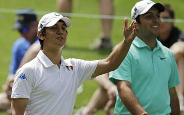 Open d'Italia di golf si parte, tutto il torneo su SKY