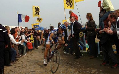 Ciclismo, ecco la Roubaix: la Divina Commedia della fatica