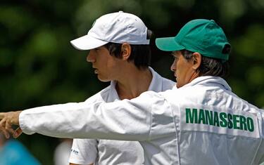 Augusta Masters, continua il sogno di Manassero