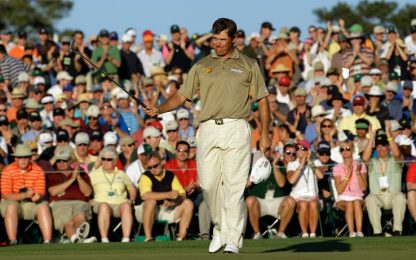 Golf, Tiger insegue ad Augusta. L’Italia si difende