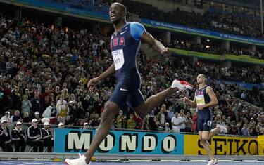 Atletica, LaShawn Merrit positivo all'antidoping
