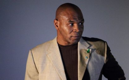 Arriva Tyson: Iron Mike sarà in Italia dal 9 al 12 luglio