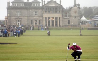 Golf, Open Championship: partono bene Woods e Molinari