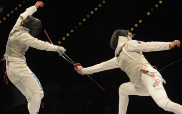 GERMANY FENCING EUROPEAN CHAMPIONSHIPS