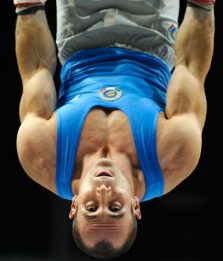 Mondiali ginnastica: Matteo Morandi è bronzo agli anelli