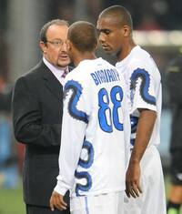 Benitez: "Risultato buono, ma dovevamo fare di più"