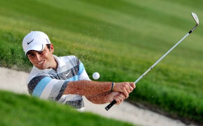 Golf, Molinari si difende al WGC-Bridgestone Invitational