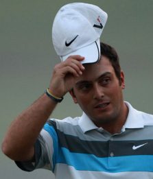Golf, Francesco Molinari "portabandiera" in Ryder Cup