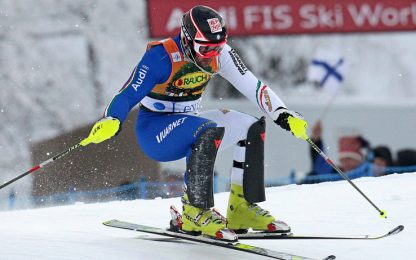 Coppa del Mondo di sci: Deville quarto, vince Grange