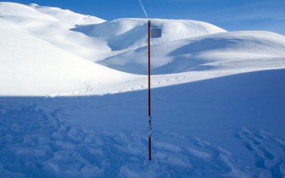 Record assoluto del gelo: -48,3 sottozero sulle Alpi