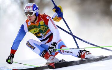 Sci: alla Paerson la discesa, Janka vince il gigante