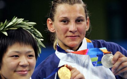 Judo, suicida l'austriaca Heill. Fu argento ad Atene 2004