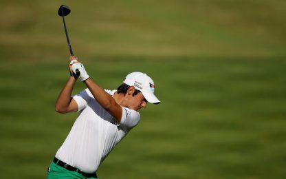 Golf, Open d'Italia: Manassero va a caccia del titolo