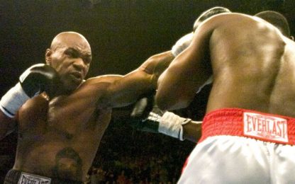 Tyson: "Usavo un pene finto per aggirare l'anti-doping"