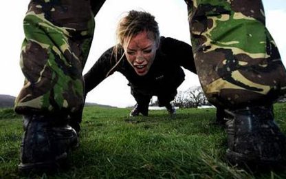 Boot Camp, i marines del fitness estremo sbarcano in città