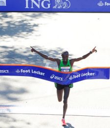 New York, a Geoffrey Mutai la maratona più bella
