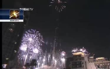 Dagli Emirati Arabi agli States: il Capodanno dei campioni