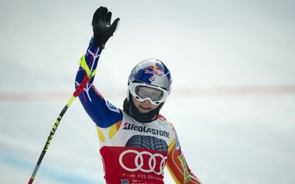 Sochi, trionfo Vonn. Blardone secondo a Bansko