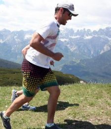 Svindal, triathlon del Vichingo: così si allena in Trentino