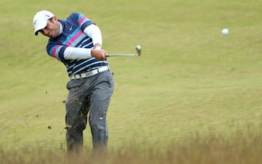 Colpi di genio, Molinari in testa allo Scottish Open