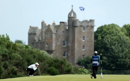Scottish Open, il sogno di Molinari s'infrange al playoff